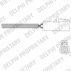 ES20349-12B1 DELPHI Лямбда-зонд