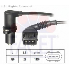 9.0226 FACET Датчик, положение распределительного вала