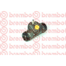 A 12 278 BREMBO Колесный тормозной цилиндр