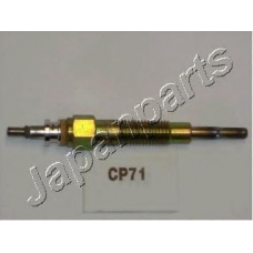 CP71 JAPANPARTS Свеча накаливания