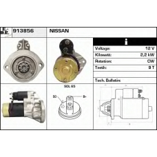 913856 EDR Стартер