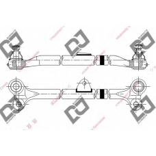 DC1001 DJ PARTS Продольная рулевая тяга