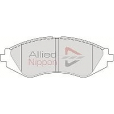 ADB0435 COMLINE Комплект тормозных колодок, дисковый тормоз