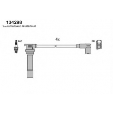 134298 HITACHI Комплект проводов зажигания