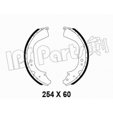 IBL-4192 IPS Parts Тормозные колодки