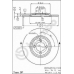 BS 7110 BRECO Тормозной диск