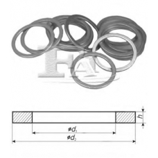 044.810.100 FA1 Уплотнительное кольцо