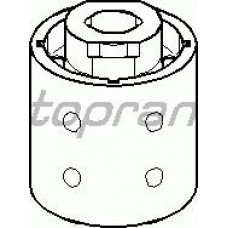 500 802 TOPRAN Втулка, балка моста