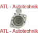 A 14 160 ATL Autotechnik Стартер