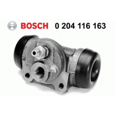 0 204 116 163 BOSCH Колесный тормозной цилиндр