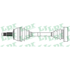 DS13034 LPR Приводной вал