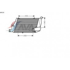 AI4218 AVA Интеркулер