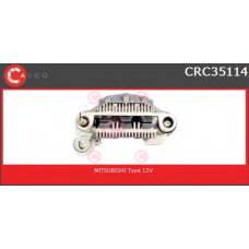 CRC35114 CASCO Выпрямитель, генератор