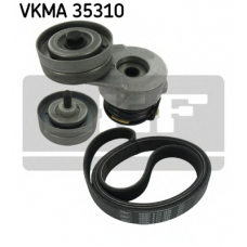 VKMA 35310 SKF Поликлиновой ременный комплект