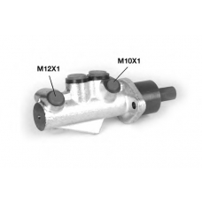 FBM1279.00 OPEN PARTS Главный тормозной цилиндр