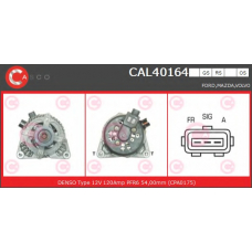 CAL40164GS CASCO Генератор