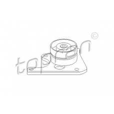 720 137 TOPRAN Паразитный / ведущий ролик, зубчатый ремень