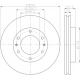 MDC2312<br />MINTEX<br />Тормозной диск