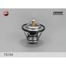TS104 FENOX Термостат, охлаждающая жидкость