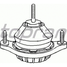 104 397 TOPRAN Подвеска, двигатель