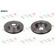 BS4615 FTE Тормозной диск
