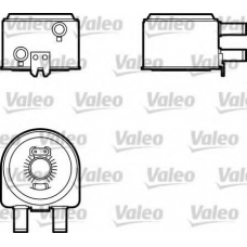 817704 VALEO Масляный радиатор, двигательное масло