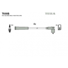 T600B TESLA Комплект проводов зажигания