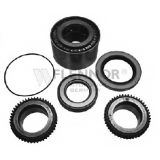 FR941186 KAWE Комплект подшипника ступицы колеса