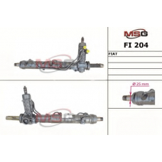 FI 204 MSG Рулевой механизм