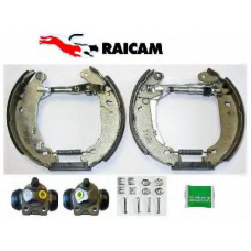7138RP RAICAM Комплект тормозных колодок, стояночная тормозная с