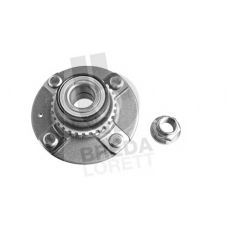 CR 7793 BREDA  LORETT Комплект подшипника ступицы колеса
