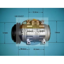 14-6243R AUTO AIR GLOUCESTER Компрессор, кондиционер