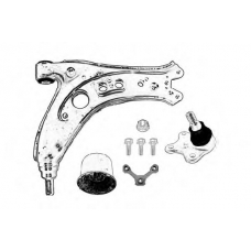 0791852 OCAP Рычаг независимой подвески колеса, подвеска колеса