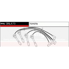 DRL473 DELCO REMY Комплект проводов зажигания