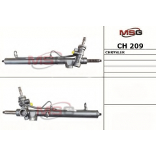 CH 209 MSG Рулевой механизм