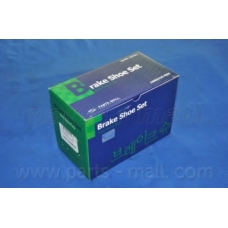 PAF-037 Parts mall Воздушный фильтр