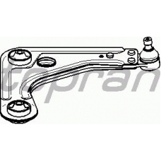 300 662 TOPRAN Рычаг независимой подвески колеса, подвеска колеса