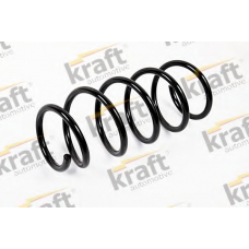 4025017 KRAFT AUTOMOTIVE Пружина ходовой части