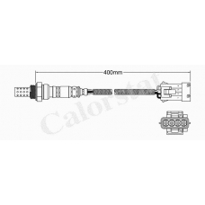 LS140196 CALORSTAT by Vernet Лямбда-зонд