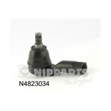 N4823034 NIPPARTS Наконечник поперечной рулевой тяги