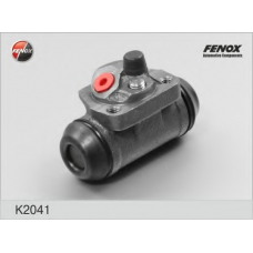 K2041 FENOX Колесный тормозной цилиндр