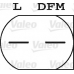 440038 VALEO Генератор