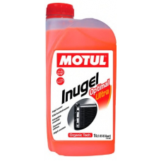 101070 MOTUL Антифриз