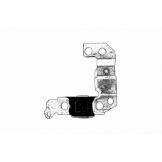 1215587 OCAP Кронштейн, подушки рычага