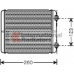43006344 VAN WEZEL Теплообменник, отопление салона