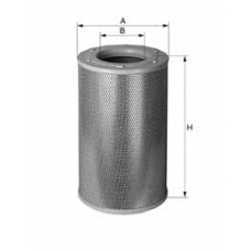 C 29 1366 MANN-FILTER Воздушный фильтр