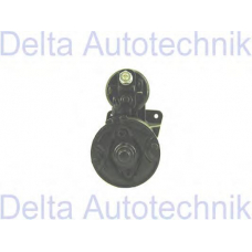 A 12 570 DELTA AUTOTECHNIK Стартер