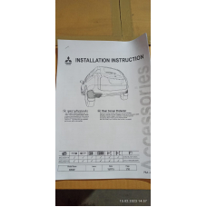 MZ330915 MITSUBISHI 