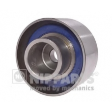 N1143048 NIPPARTS Паразитный / Ведущий ролик, зубчатый ремень