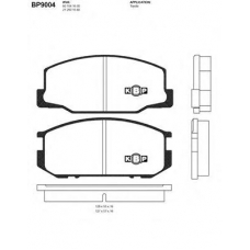 BP-9004 KBP 